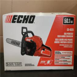 Phoenix NEW ECHO 20 in. 50.1 cc 2-Stroke Gas Rear Handle Chainsaw
