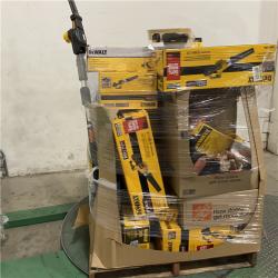 Dallas Location - As-Is DEWALT Tool Pallet