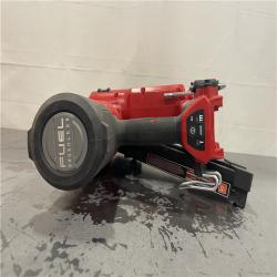 AS-IS- Milwaukee M18 FUEL 30 Degree Framing Nailer (TOOL ONLY)
