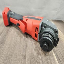 AS-IS- Milwaukee FUEL 18-Volt Lithium-Ion Brushless Cordless 4-1/2 in./5 in. Grinder W/Paddle Switch (Tool-Only)