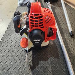 HOUSTON LOCATION - AS-IS ECHO 17 in. 21.2 Cc Gas PAS Trimmer and Edger Kit