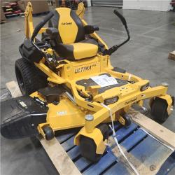 Dallas Location - As-Is Cub Cadet Ultima ZTX4 60 in.Mower