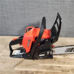 HOUSTON LOCATION - AS-IS Echo CS-3510-16 34.4cc 16in. 2 Stroke Gas Lightweight Rear Handle Chainsaw