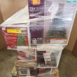 Phoenix AS-IS Christmas Pallet