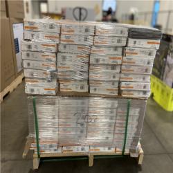 DALLAS LOCATION - Lifeproof Montrouge Oak 22 MIL x 9.06 in. W x 48.03 in. L Click Lock Waterproof Vinyl Plank Flooring (21.15 sq. ft. /Case) - 64 CASES