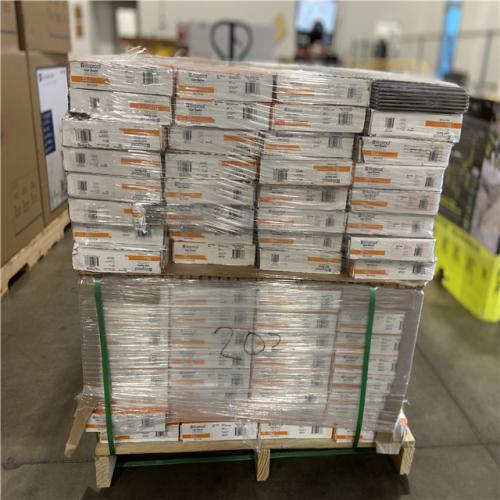 DALLAS LOCATION - Lifeproof Montrouge Oak 22 MIL x 9.06 in. W x 48.03 in. L Click Lock Waterproof Vinyl Plank Flooring (21.15 sq. ft. /Case) - 64 CASES