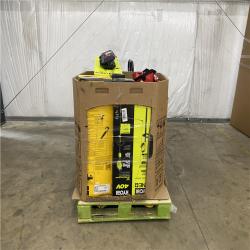 Houston Location AS IS - Outdoor Power Equipment
