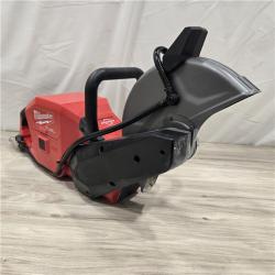 AS-IS Milwaukee M18 FUEL 9 Cut-Off Saw with ONE-KEY (TOOL ONLY)