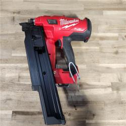 HOUSTON LOCATION - AS-IS Milwaukee 2744-20 M18 FUEL 3-1/2 in. 18-Volt 21-Degree Lithium-Ion Brushless Cordless Framing Nailer (Tool-Only)