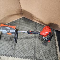 HOUSTON LOCATION - AS-IS Echo GT-225 21.2cc 2 Stroke Lightweight Durable Gas Curved Shaft String Trimmer