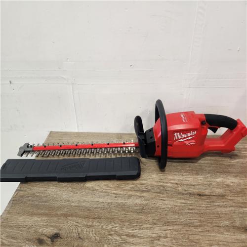 Phoenix Location LIKE NEW Milwaukee M18 FUEL 24 in. 18V Lithium-Ion Brushless Cordless Hedge Trimmer (Tool-Only)