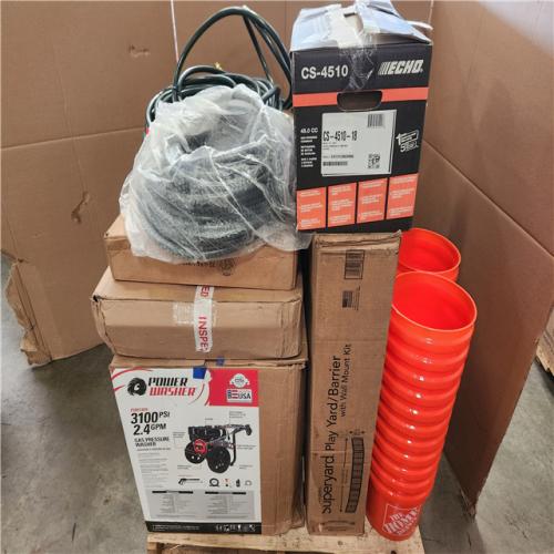 Phoenix AS-IS Monster Turbo Pallet