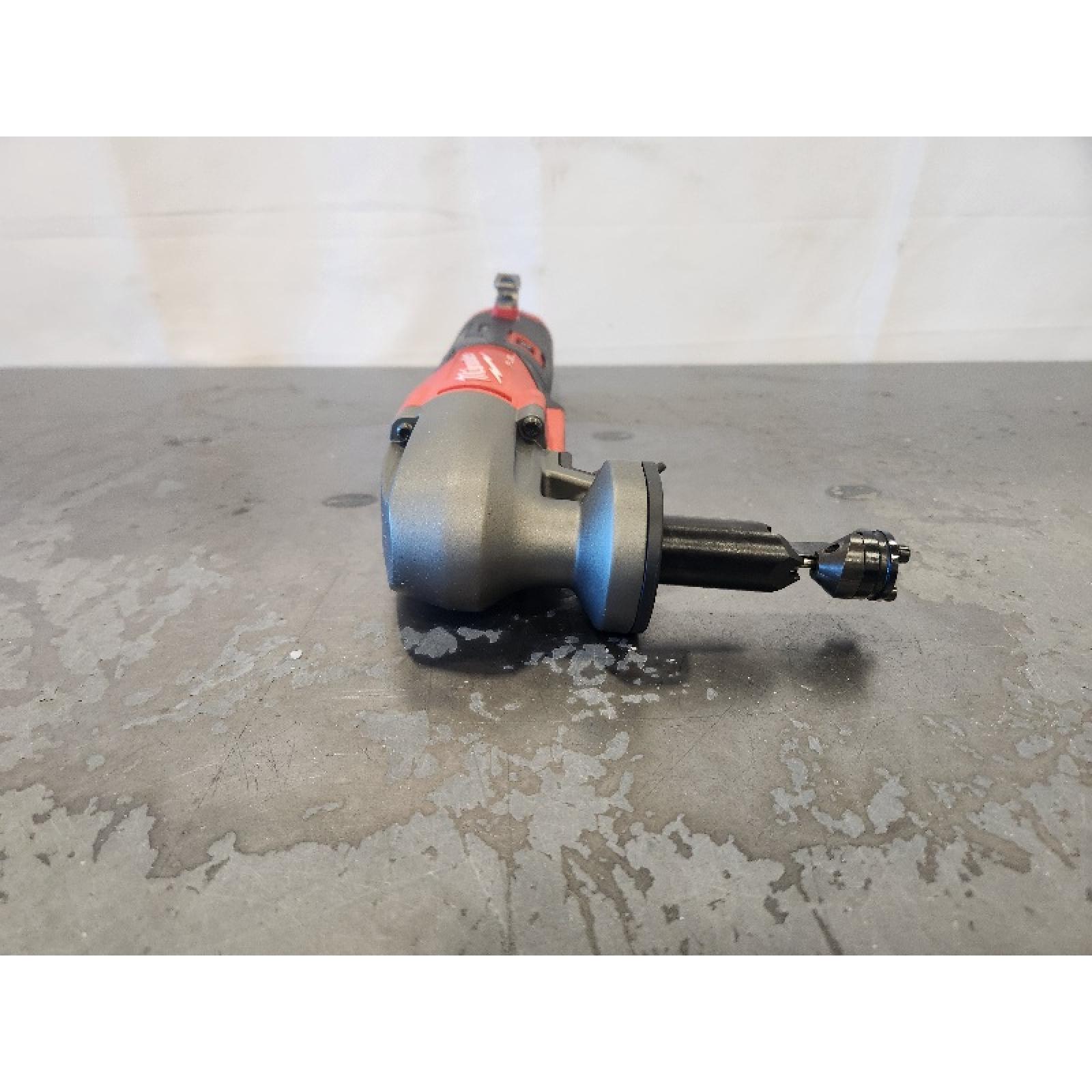 AS-IS- Milwaukee M12 FUEL Brushless Cordless 16 Gauge Variable Speed Nibbler (Tool Only)