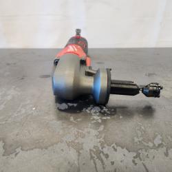 AS-IS- Milwaukee M12 FUEL Brushless Cordless 16 Gauge Variable Speed Nibbler (Tool Only)