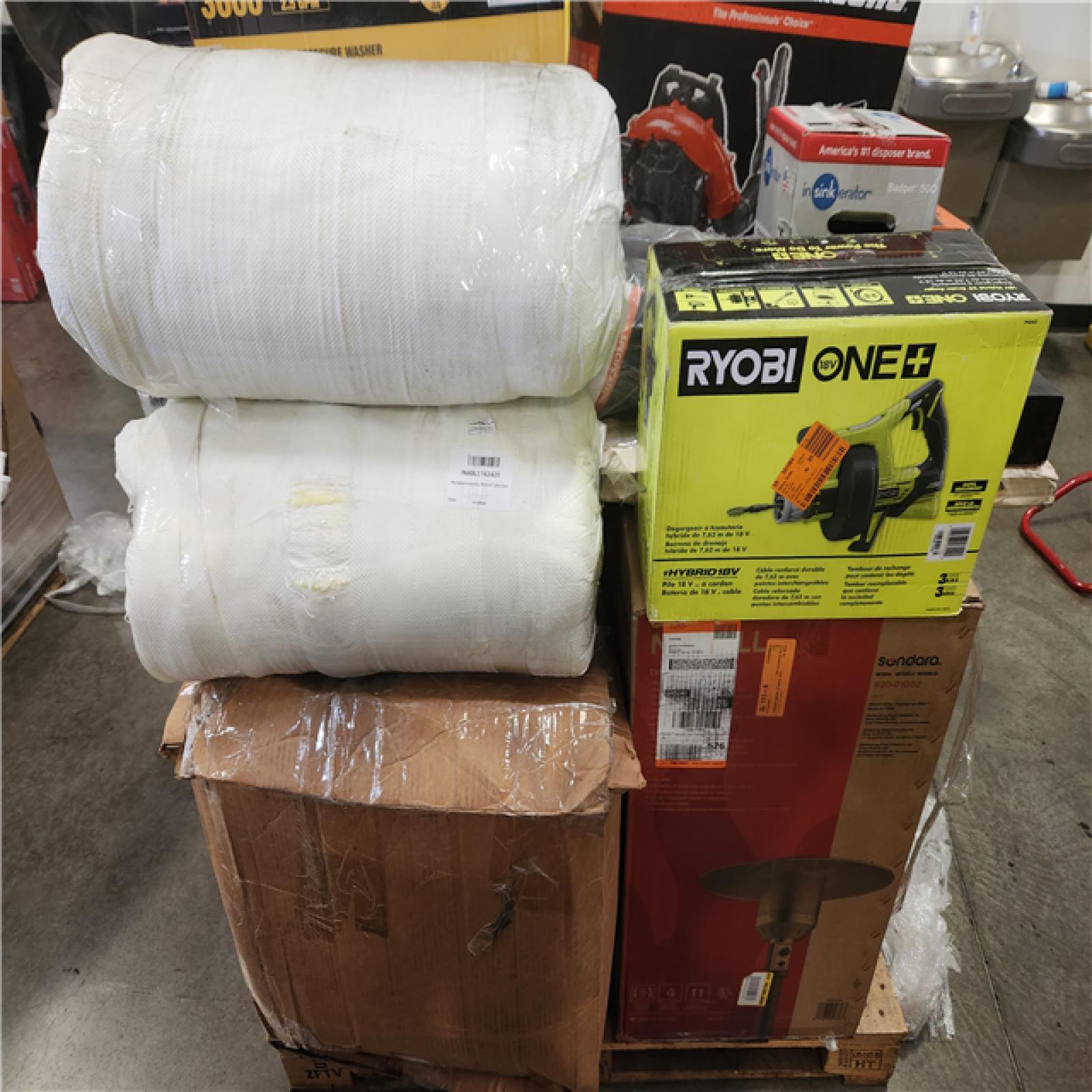 Phoenix AS-IS Monster Turbo Pallet