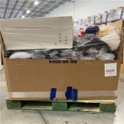 DALLAS LOCATION- NEW!- BULLSEYE MIXED PALLET