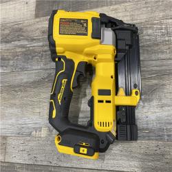 AS-IS DEWALT ATOMIC 20V MAX Lithium Ion Cordless 23 Gauge Pin Nailer Kit