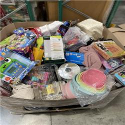 DALLAS LOCATION- BULLSEYE MIXED TOY PALLET