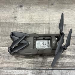 AS-IS Vivitar - VTI Phoenix Foldable Drone - Gray