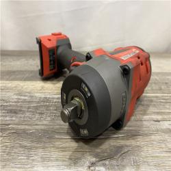 AS-IS Milwaukee FUEL 18V Lithium-Ion Brushless Cordless 1/2 in. Impact Wrench with Friction Ring (Tool-Only)