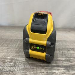 AS-IS DEWALT FLEXVOLT 20V/60V MAX Lithium-Ion 9.0Ah Battery