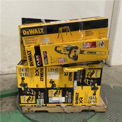 Dallas Location - As-Is DEWALT Tool Pallet