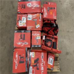 Houston Location - AS-IS Tool Pallet
