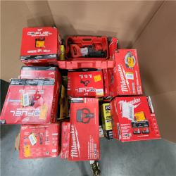 CALIFORNIA AS -IS  TOOL PALLET