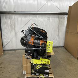 Houston Location - AS-IS Outdoor Power Equipment