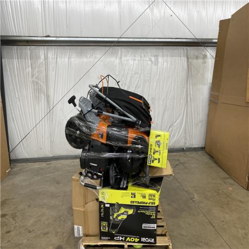 Houston Location - AS-IS Outdoor Power Equipment