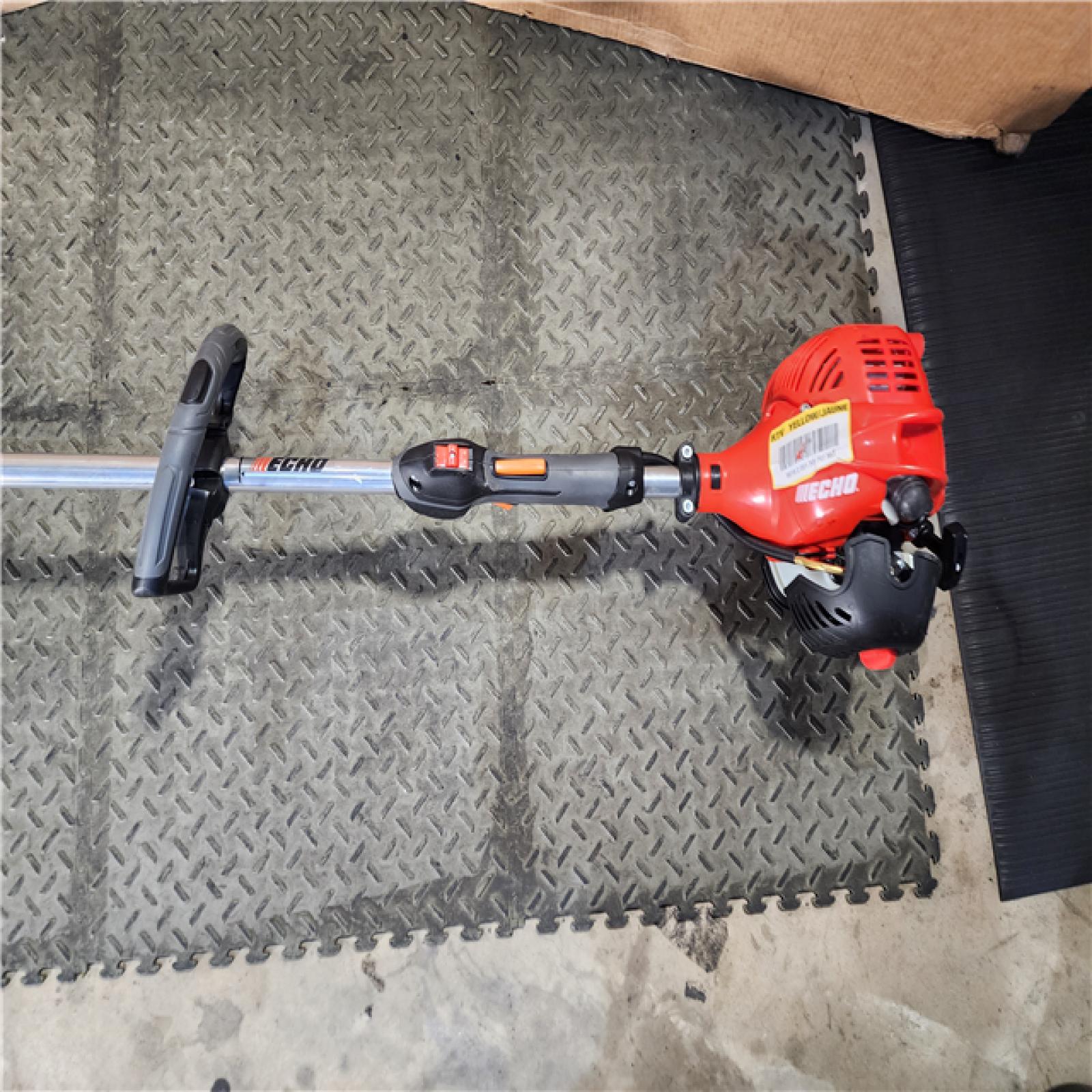 HOUSTON LOCATION - AS-IS Echo SRM-225 21.2cc 2 Stroke Fuel Efficient Durable Gas Straight Shaft Trimmer