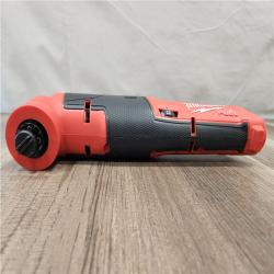 AS-IS- Milwaukee M12 FUEL 12-Volt Lithium-Ion Cordless Oscillating Multi-Tool (Tool-Only)