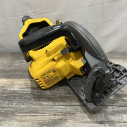 AS-IS DEWALT FLEXVOLT 60V MAX Cordless Brushless 7-1/4 in. Wormdrive Style Circular Saw (Tool Only)