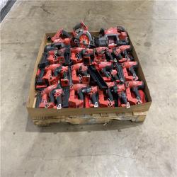 Houston Location AS IS - Tool Pallet