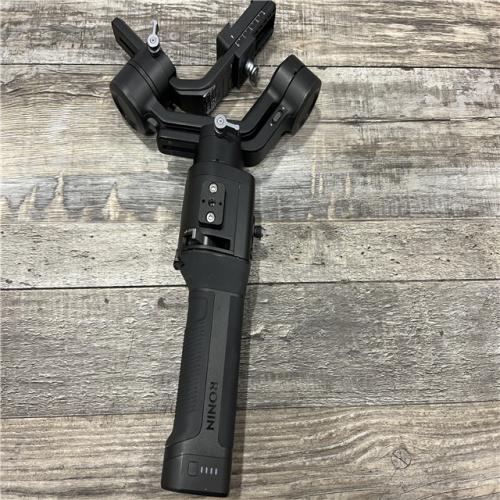 AS-IS DJI Ronin-SC R18 Handheld 3-Axis Stabilizer Gimbal (R18)
