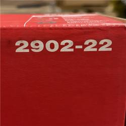 NEW! - Milwaukee M18 18V Lithium-Ion Brushless Cordless 1/2 in. Compact Hammer Drill/Driver Kit w/Two 4.0Ah Batteries and Hard Case