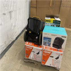 Houston Location - AS-IS Outdoor Power Equipment