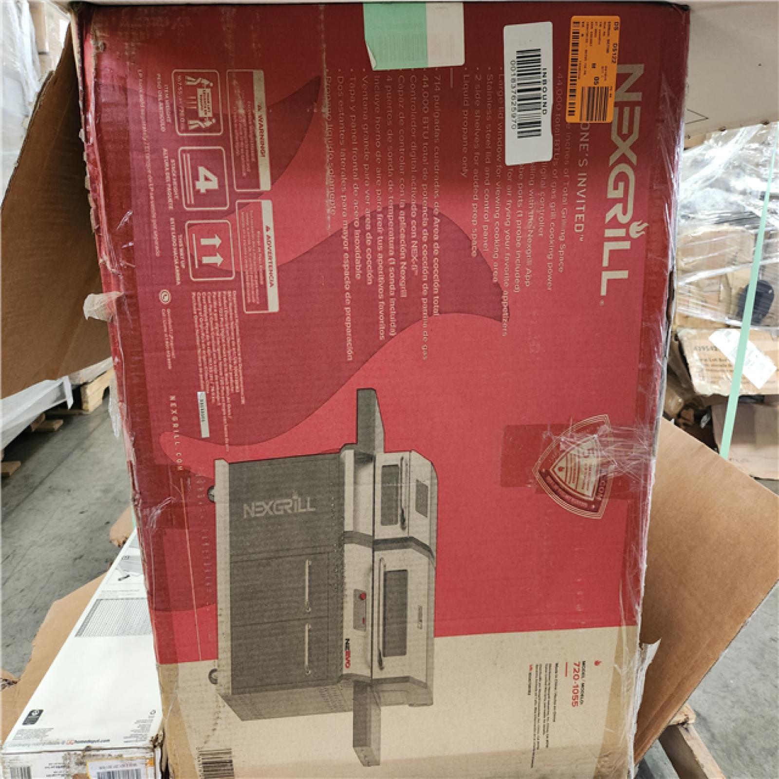 Phoenix AS-IS Mixed Home Improvement Pallet