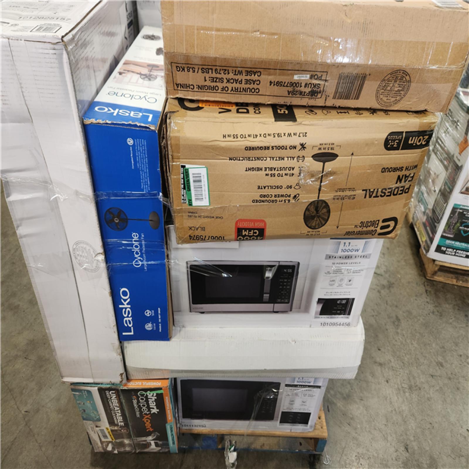 Phoenix AS-IS .Com Home Improvement Pallet