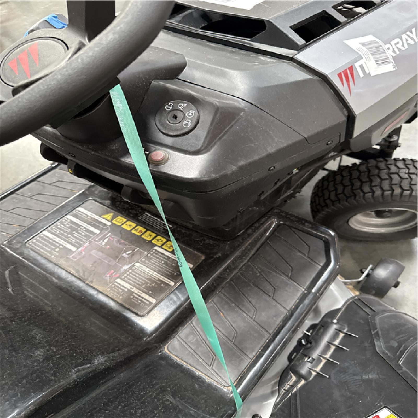 California AS-IS Murray MT100 Riding Mower