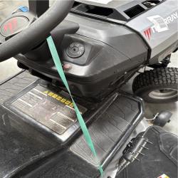 California AS-IS Murray MT100 Riding Mower