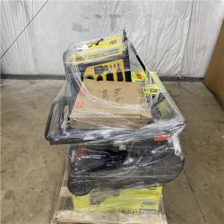 Houston Location - AS-IS Outdoor Power Equipment