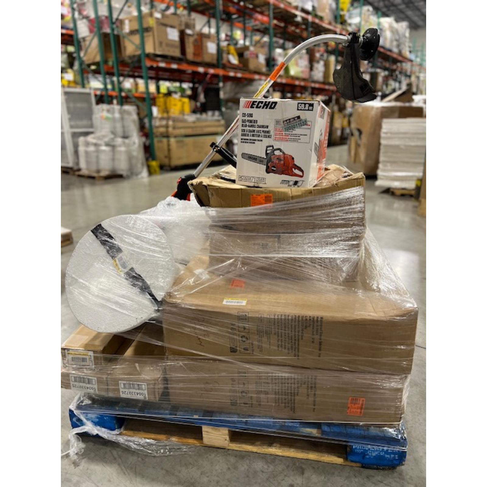 DALLAS LOCATION - AS-IS MONSTER TURBO