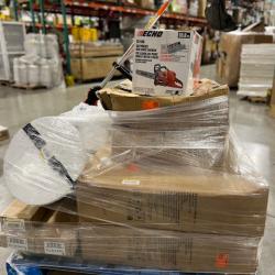 DALLAS LOCATION - AS-IS MONSTER TURBO