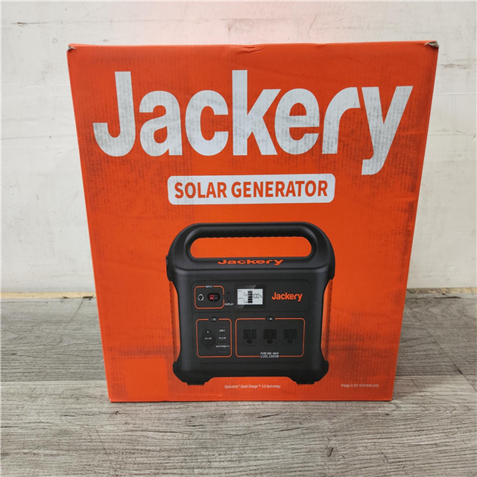 Phoenix Location NEW Jackery Explorer 880, 880Wh/1000W Model No: Explorer 880