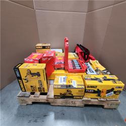 CALIFONIA  AS-IS TOOL PALLET