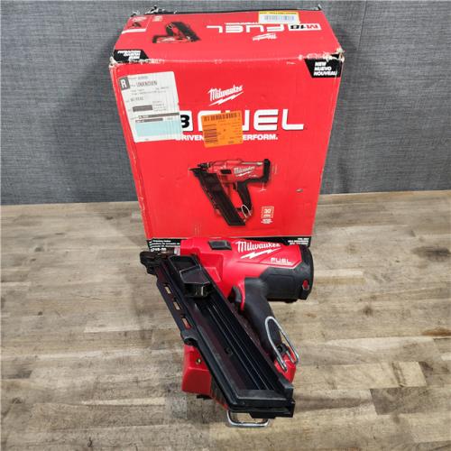 HOUSTON LOCATION - AS-IS Milwaukee M18 FUEL 30 Degree Framing Nailer (TOOL ONLY)