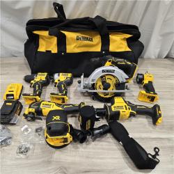 AS-IS DEWALT 20V MAX Cordless Tool Combo Kit