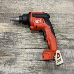 AS-IS Milwaukee FUEL 18V Lithium-Ion Brushless Cordless Drywall Screw Gun (Tool-Only)