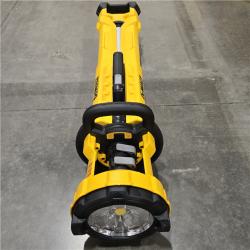 LIKE NEW! - DEWALT DCL079B LED Tripod Light, 20V MAX